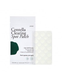 [PETITFEE] Centella Clearing Spot Patch - 1pcs (23patches)