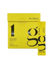 (PH. HUBBY) 1g Sun Cream Intensive Protection - 1Pack (1g x 50ea)