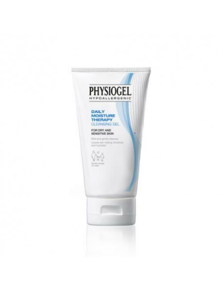 (PHYSIOGEL) Daily Moisture Therapy Facial Cleansing Gel - 150ml