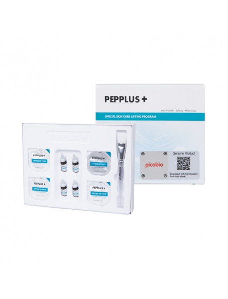 (PICOBIO) Pepplus+ Special Skin Care Lifting Program - 1Pack (8ea)