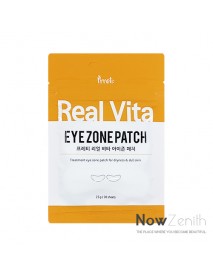 [PRRETI] Real Vita Eye Zone Patch - 25g (30sheets)