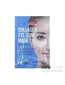[PUREDERM] Collagen Eye Zone Mask - 1Pack(30Sheets)