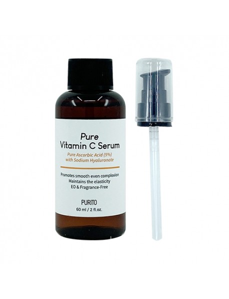 [PURITO] Pure Vitamin C Serum - 60ml