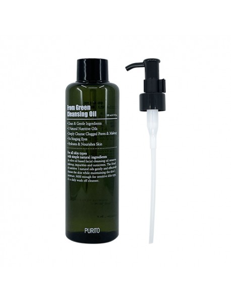 [PURITO] From Green Cleansing Oil - 200ml