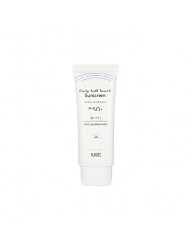 (PURITO) Daily Soft Touch Sunscreen - 60ml (SPF50+ PA++++)
