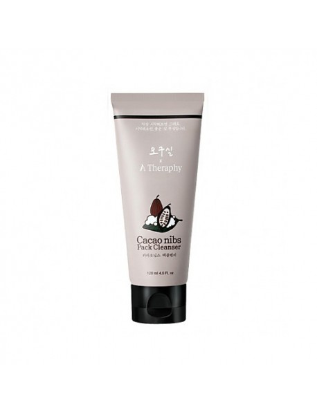 [PYUNKANG YUL] Cacao Nibs Pack Cleanser - 120ml