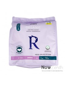 (RAEL) Organic Cotton Cover Period Underwear Large - 1Pack (2ea) (DS)