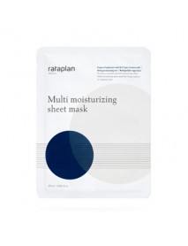 (RATAPLAN) Multi Moisturizing Sheet Mask - 1Pack (25ml x 5ea)