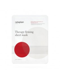 (RATAPLAN) Therapy Firming Sheet Mask - 1Pack (25ml x 5ea)