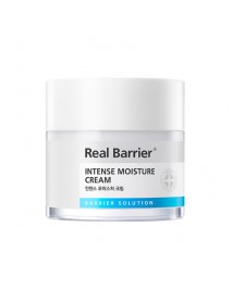 (REAL BARRIER) Intense Moisture Cream - 50ml
