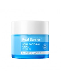 (REAL BARRIER) Aqua Soothing Cream - 50ml