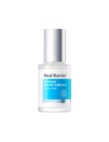 (REAL BARRIER) Extreme Cream Ampoule - 30ml