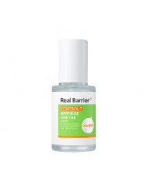 (REAL BARRIER) Control-T Ampoule - 30ml
