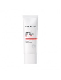 (REAL BARRIER) Tone Up Sun Cream - 40ml (SPF50+ PA++++)