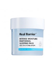 (REAL BARRIER) Intense Moisture Panthenol Sleeping Pack - 70ml