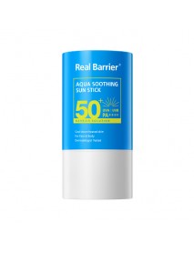 (REAL BARRIER) Aqua Soothing Sun Stick - 21g (SPF50+ PA++++)