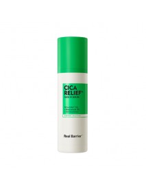 (REAL BARRIER) Cica Relief Rx Fade In Serum - 50ml