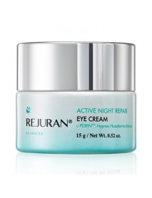(REJURAN) Active Night Repair Eye Cream - 15g