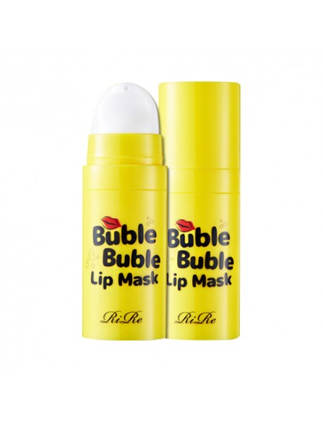 (RIRE) Bubble Bubble Lip Mask - 12ml