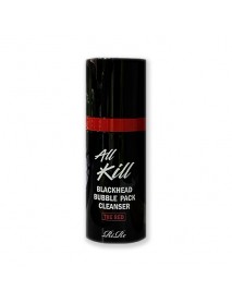 [RIRE] All Kill Blackhead Bubble Pack Cleanser The Red - 50ml