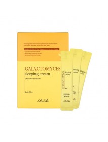 (RIRE) Galactomyces Sleeping Cream - 1Pack (4ml x 30pcs)