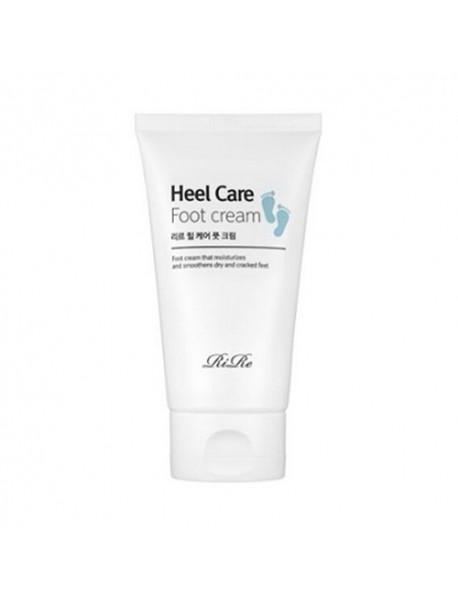 (RIRE) Heel Care Foot Cream - 100ml
