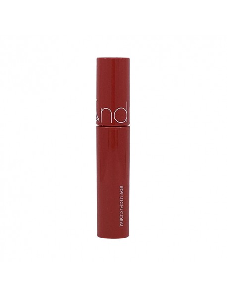 (ROM&ND) Juicy Lasting Tint - 5.3g #09 Litchi Coral