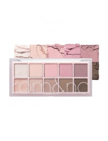 (ROM&ND) Better Than Palette - 7.7g #06 Peony Nude Garden