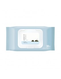 (ROUND LAB) 1025 Dokdo Cleansing Tissue - 1Pack (30pcs)