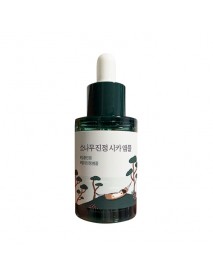 (ROUND LAB) Pine Calming Cica Ampoule - 30ml