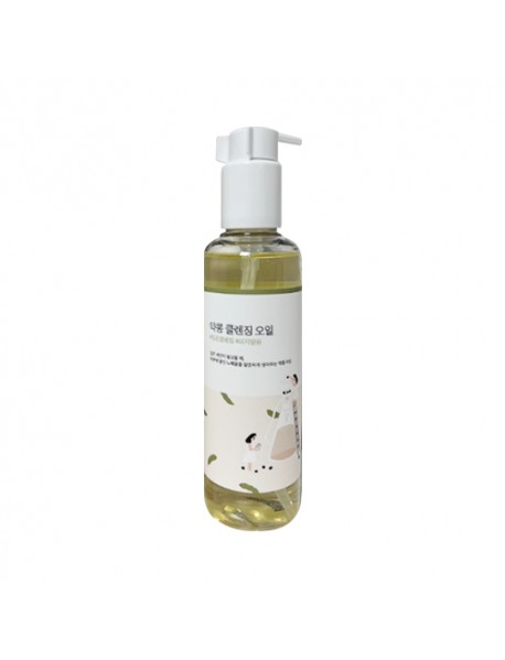 (ROUND LAB) Soybean Cleansing Oil - 200ml