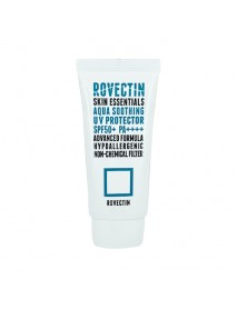 [ROVECTIN_SE] Skin Essentials Aqua Soothing UV Protector - 50ml (SPF50+ PA++++) (EXP : 2024. Oct. 26)