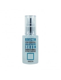 (ROVECTIN) Skin Essentials Aqua Activating Serum - 35ml ★
