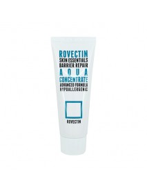 [ROVECTIN] Skin Essentials Barrier Repair Aqua Concentrate - 60ml ★