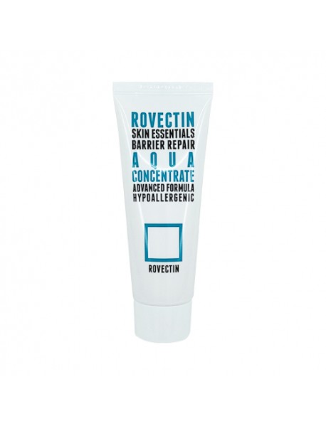 [ROVECTIN] Skin Essentials Barrier Repair Aqua Concentrate - 60ml ★