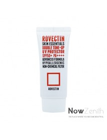 [ROVECTIN_SE] Skin Essentials Double Tone Up UV Protector - 50ml (SPF50+ PA++++) (EXP : 2024. July. 20)