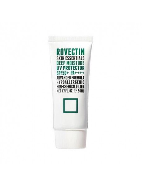 [ROVECTIN] Skin Essentials Deep Moisture UV Protector - 50ml (SPF50+ PA++++)