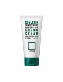 (ROVECTIN) Skin Essentials Barrier Repair Face & Body Cream - 175ml