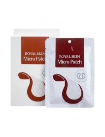 [ROYAL SKIN] Micro Patch - 1Pack (4pairs)
