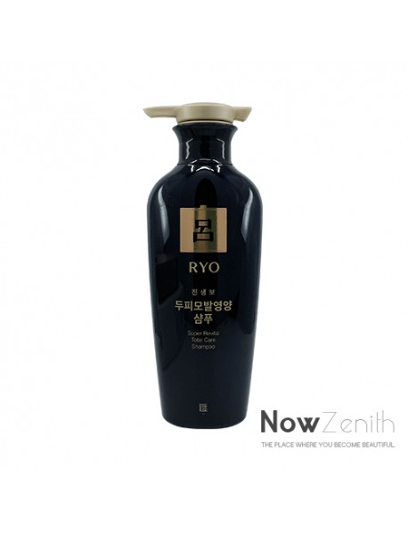 [RYO] Ginsengbo Super Revital Total Care Shampoo - 400ml