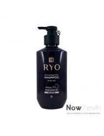 [RYO] Jayangyunmo Hair Loss Expert Care Shampoo - 400ml #For Dry Scalp