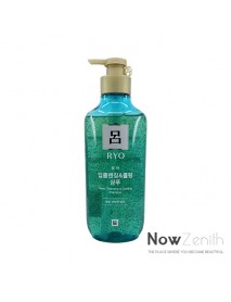 [RYO] Cheonga Deep Cleansing & Cooling Shampoo - 550ml