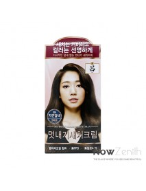 [RYO] Bright Color Hairdye Cream - 1Pack #5N Natural Brown