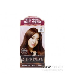 [RYO] Bright Color Hairdye Cream - 1Pack #6C Coffee Brown