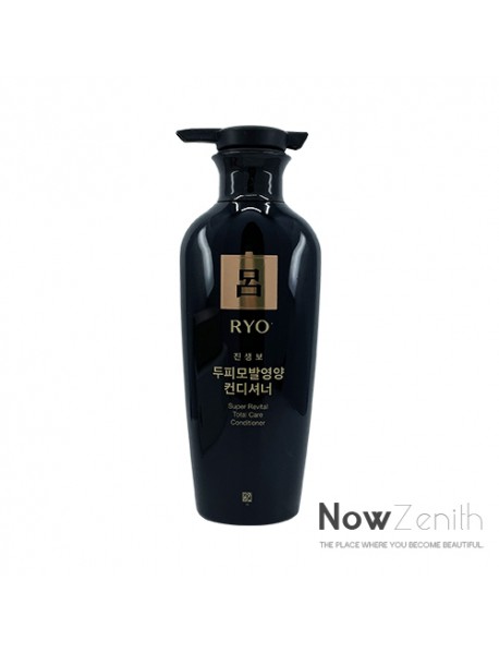 [RYO] Ginsengbo Super Revital Total Care Conditioner - 400ml