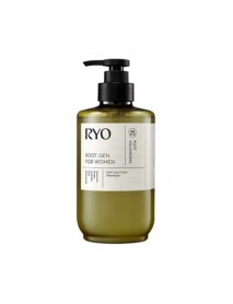 (RYO) ROOT:GEN FOR WOMEN Hair Loss Care Shampoo - 515ml