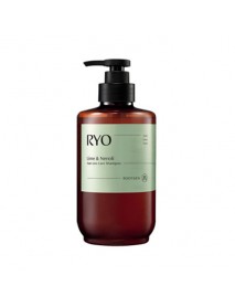 (RYO) Lime & Neroli Hair Loss Care Shampoo - 515ml