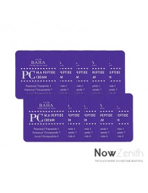 [COS DE BAHA_SP] PC M.A Peptide Cream Testers - 10pcs (1.5ml x 10ea) / 2024. 02. 26 지연