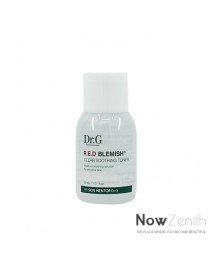 [DR.G_SP_$1] R.E.D Blemish Clear Soothing Toner Tester - 30ml (EXP : 2024. Mar. 29)