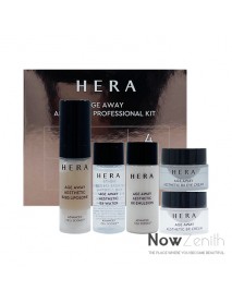 [HERA_SP] Age Away Aesthetic Professional Kit - 1Pack (5items)